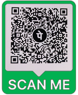Donation QR Code